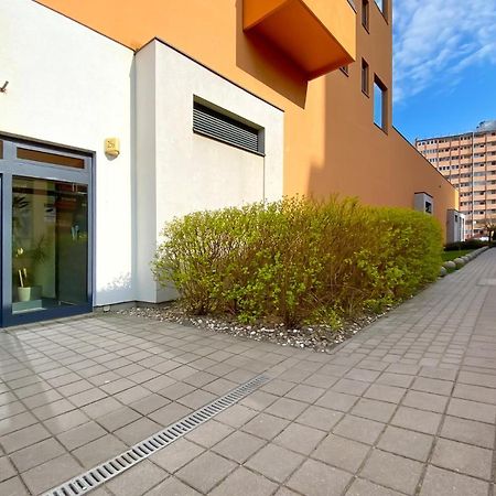 Horyzont Apartment Gdansk Dış mekan fotoğraf