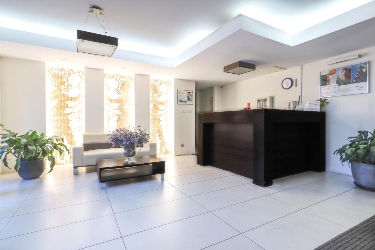 Horyzont Apartment Gdansk Dış mekan fotoğraf