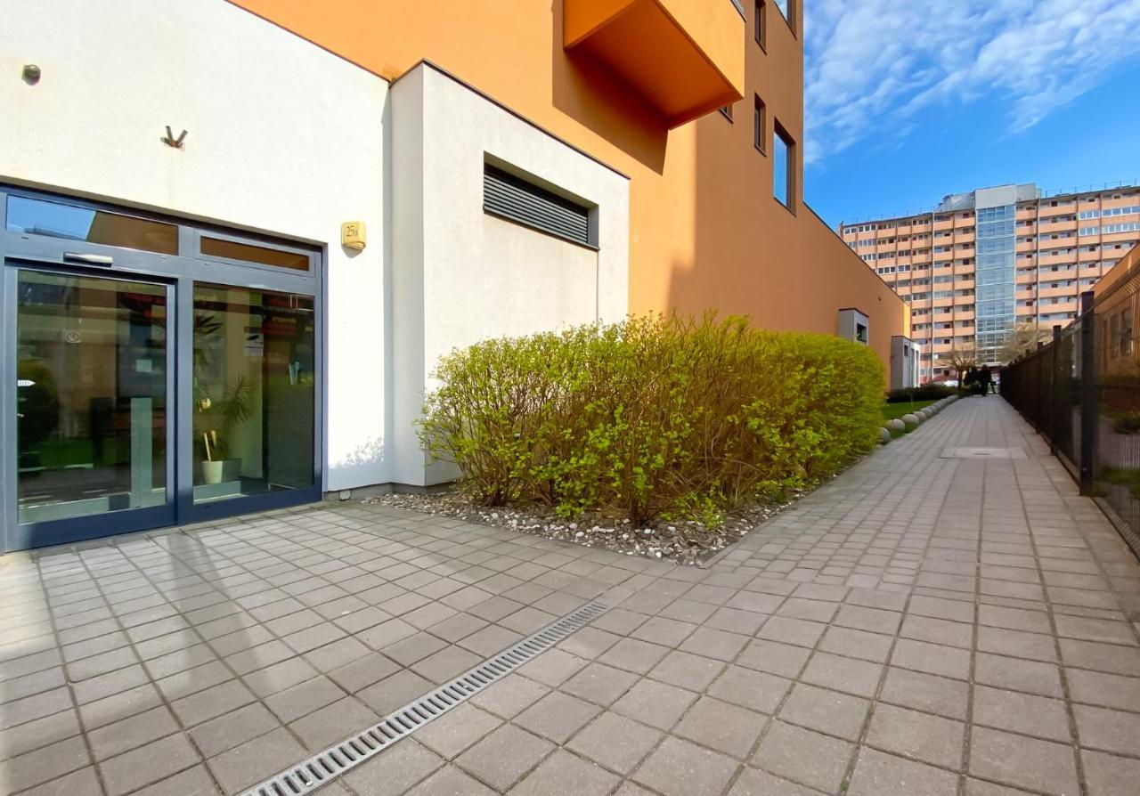 Horyzont Apartment Gdansk Dış mekan fotoğraf