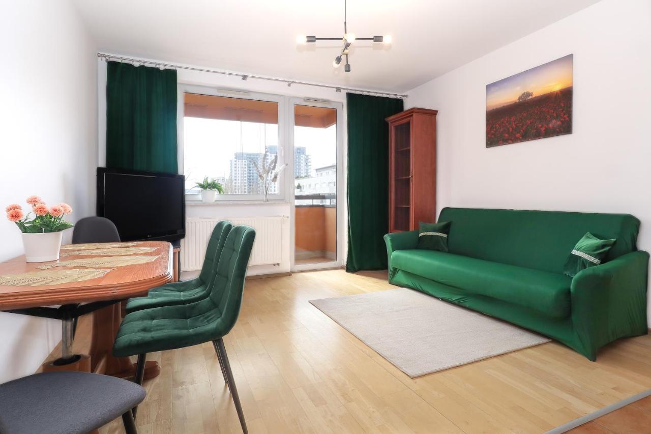 Horyzont Apartment Gdansk Dış mekan fotoğraf